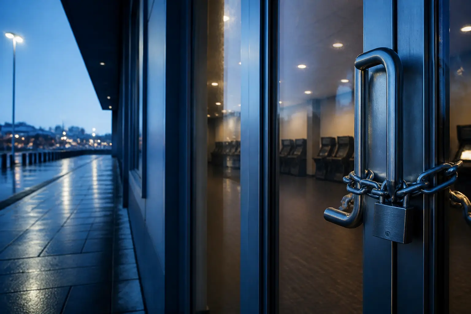 Harte Strafe für Spielhallen: 150.000 Pfund Bußgeld wegen fehlendem Spielerschutz