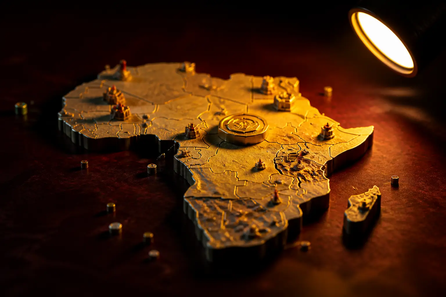 Krypto-Boom in Afrika: Stablecoins verändern den Glücksspielmarkt
