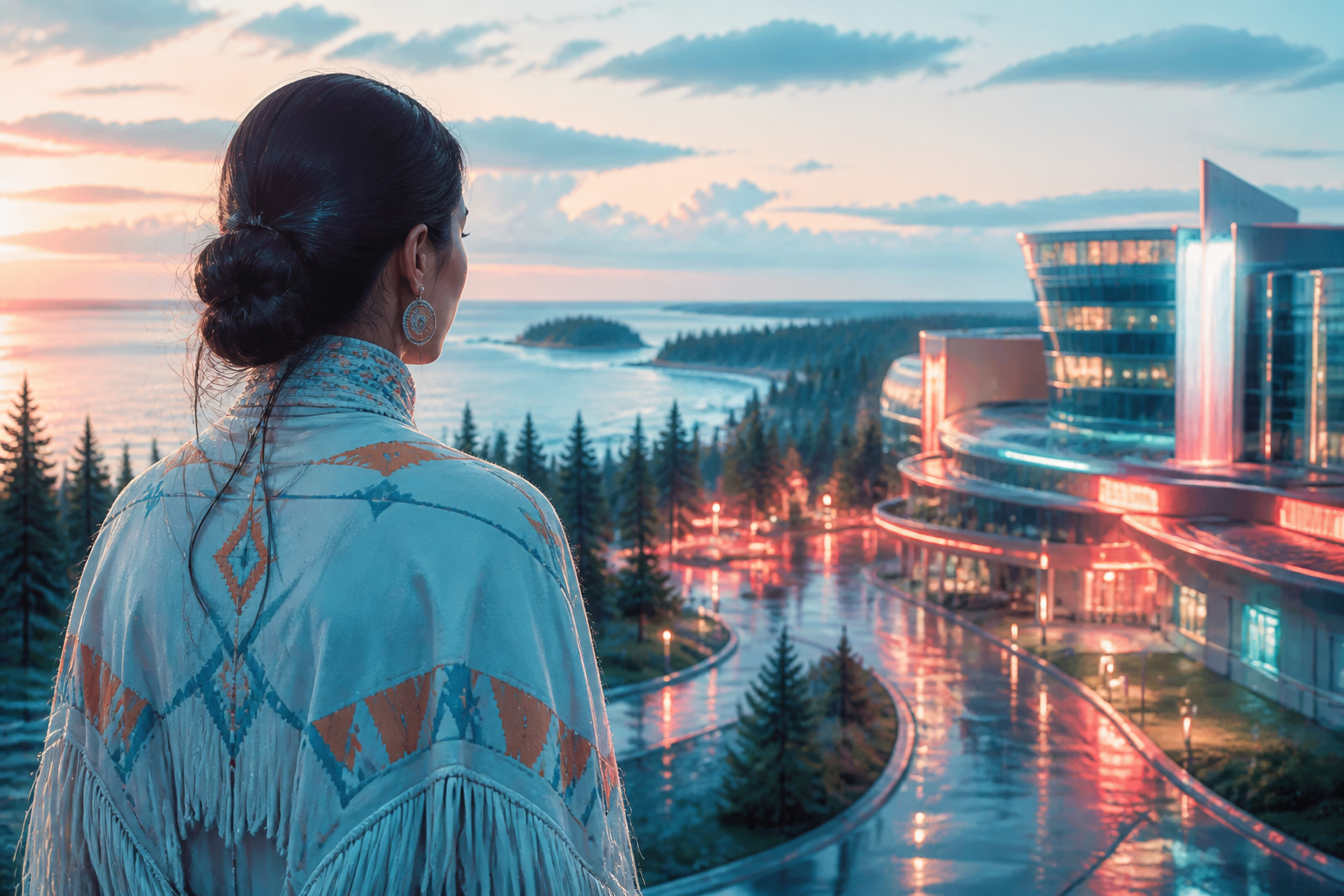 Caesars peilt Online-Casino-Start in Maine an: Wabanaki-Nationen als Partner