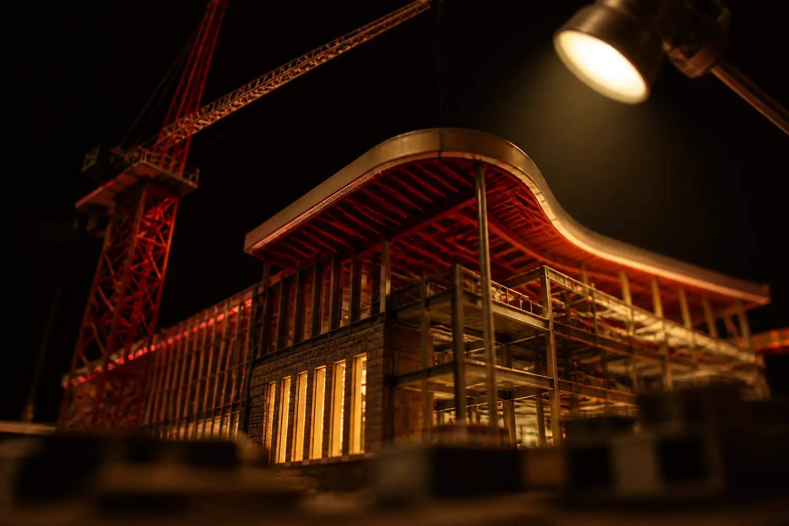 Cedar Crossing Casino: Frühstart für Iowas 275-Millionen-Dollar-Projekt