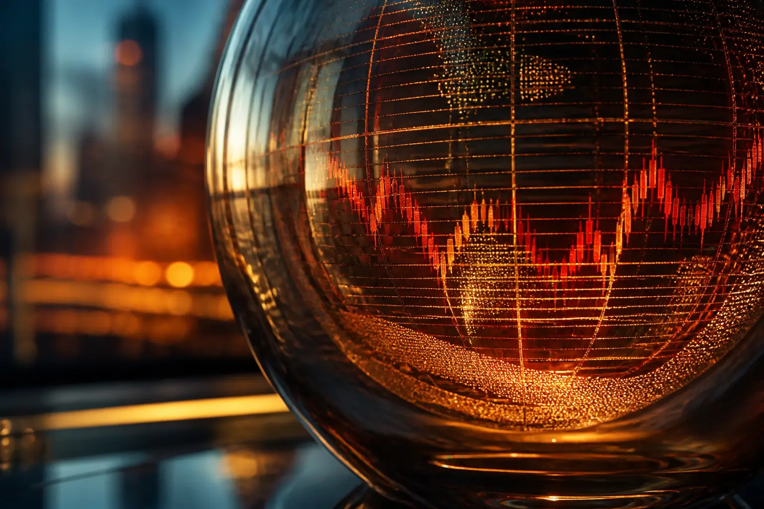 Konflikt in Washington: Prediction Markets und Manipulationsvorwürfe im Fokus
