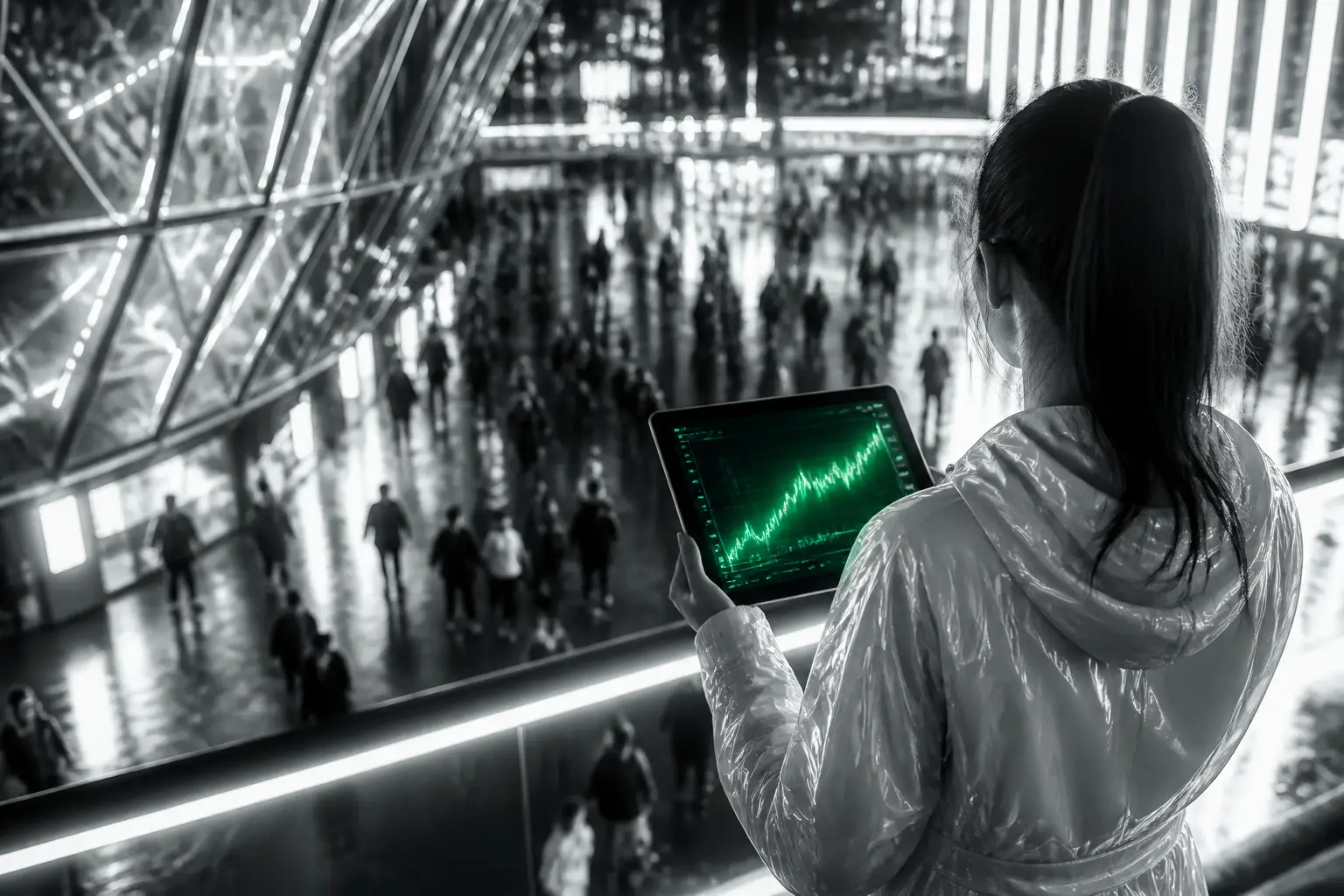 CreedRoomz launcht Crypto Market: Live-Casino trifft auf Trading-Simulator