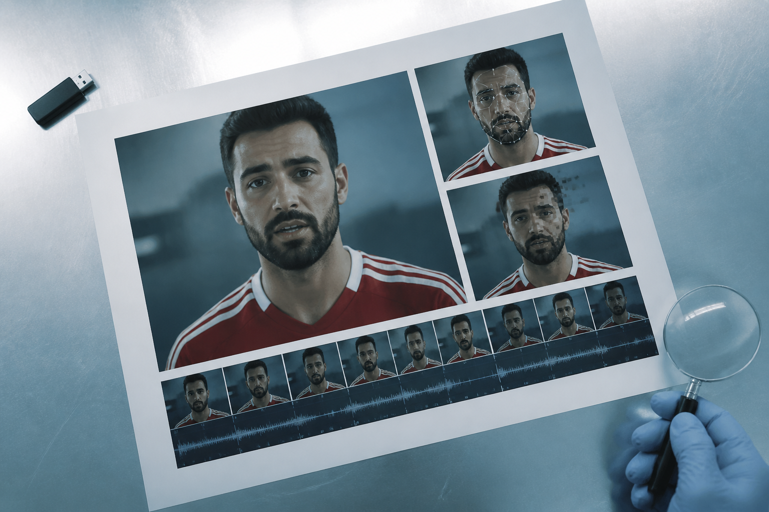 Deepfake-Alarm: Bruno Fernandes von Manchester United in Betrug verwickelt