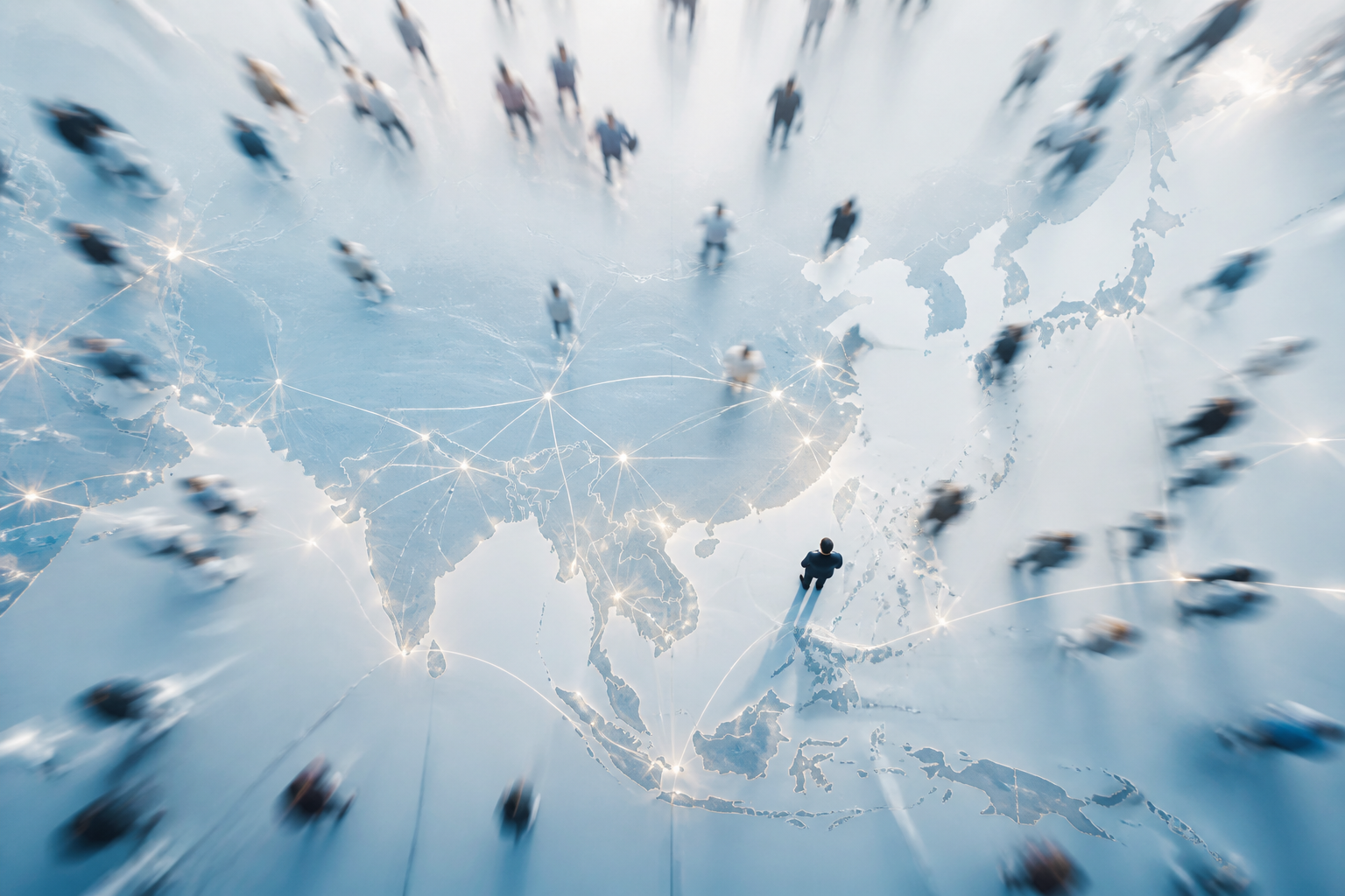 Digitain verstärkt sich für Asien-Expansion mit Terry Lee