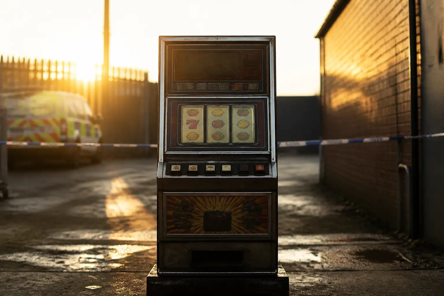 Razzia in Doncaster: Polizei zerschlägt illegalen Spielring mit Poker und Slots