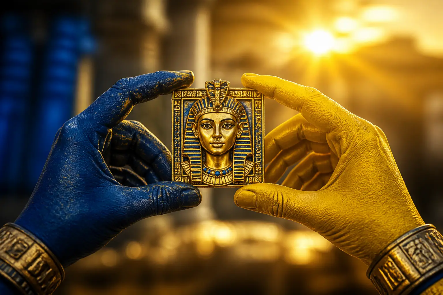 ELA Games entfesselt Cleopatra: Ägypten-Slot mit Hold & Win Funktion veröffentlicht