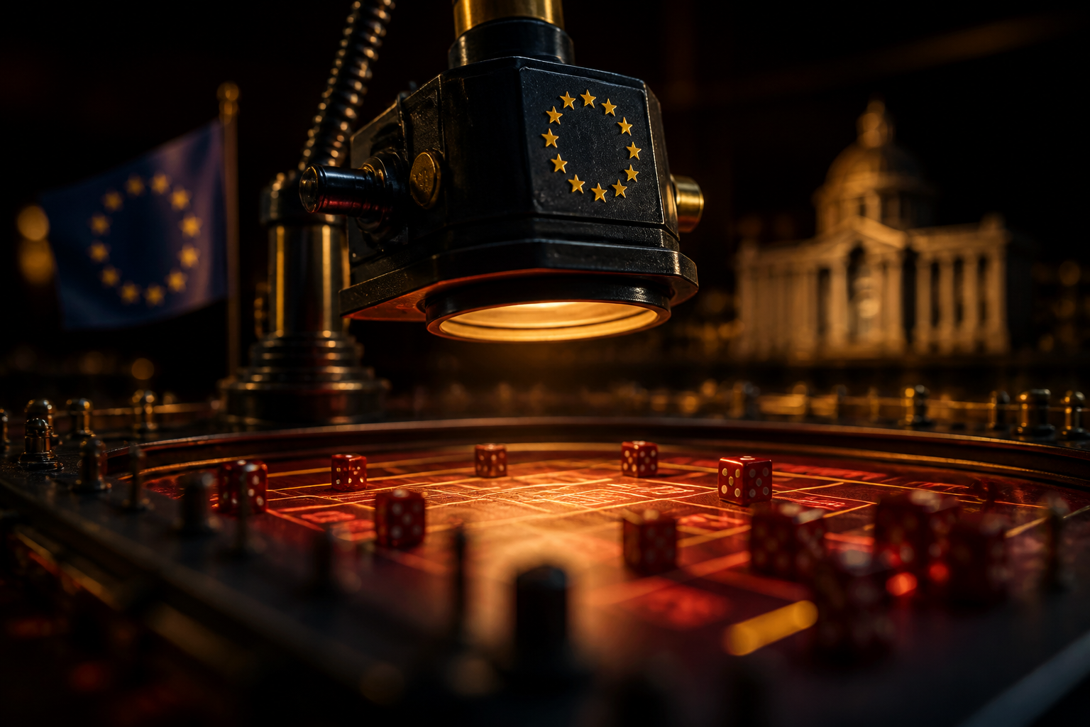 EU-Geldwäschebehörde konsultiert Glücksspielbranche zur Risikoüberwachung
