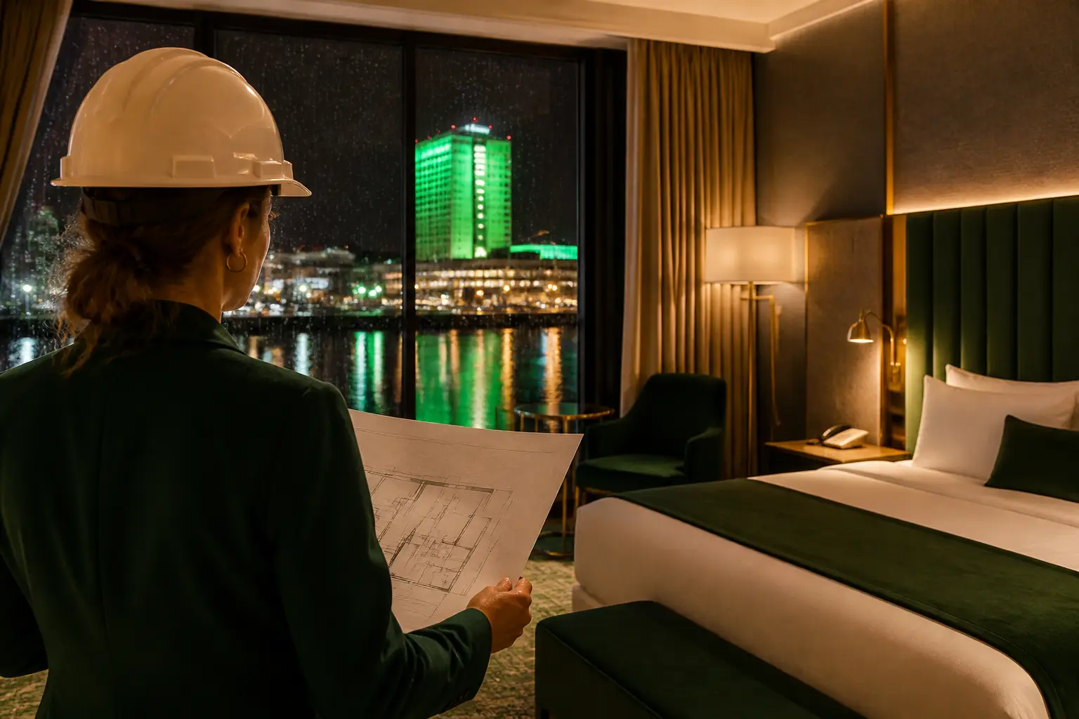 Seneca Niagara investiert 47 Millionen Dollar in umfassende Hotel-Renovierung