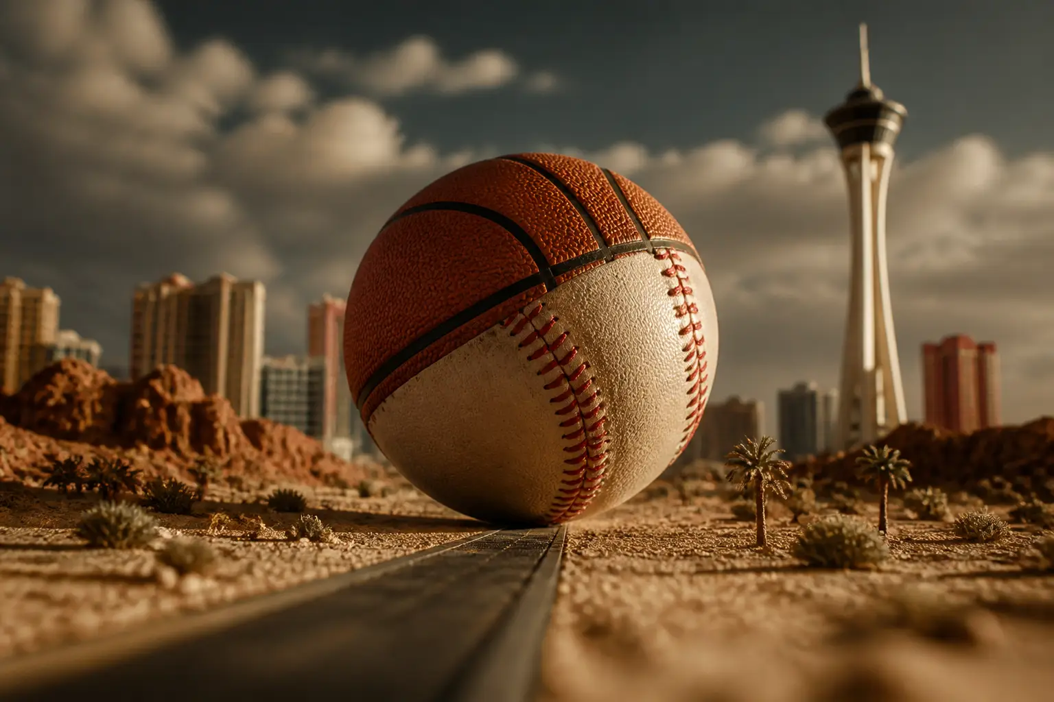 Las Vegas setzt auf NBA und Baseball: Casino-Chefs planen neue Sport-Ära