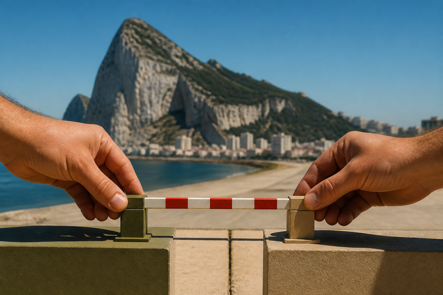 Grenzenlos Glücksspiel: Gibraltar und Spanien öffnen die Grenze