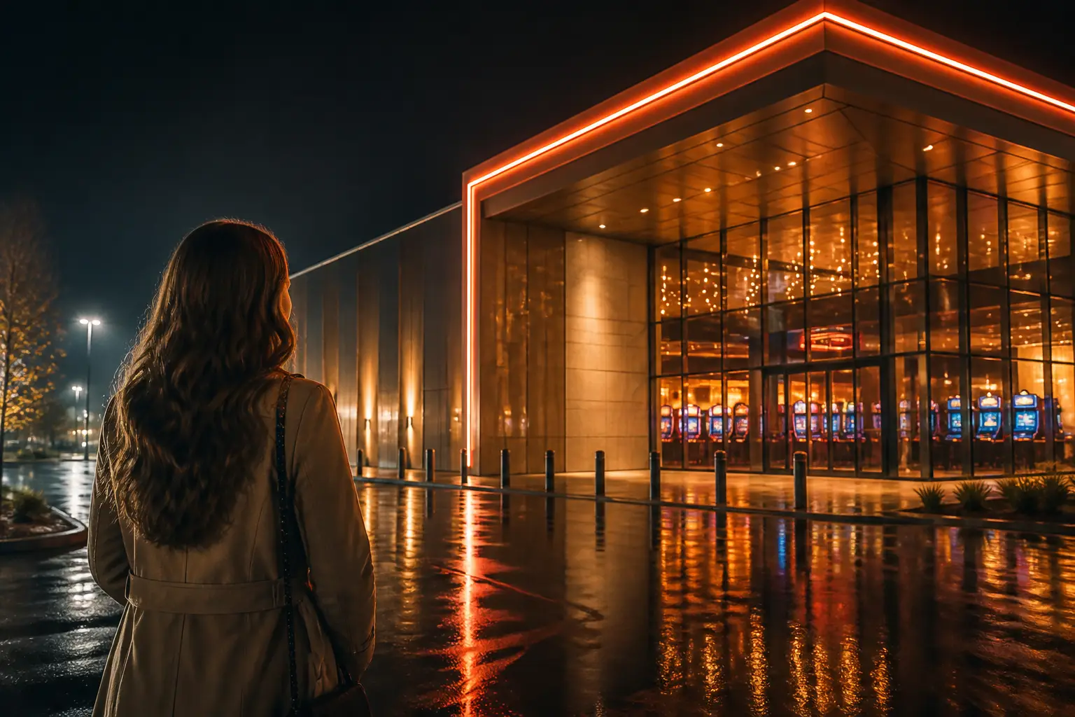 Happy Valley Casino enttäuscht: Fehlstart für neues Mini-Casino in Pennsylvania