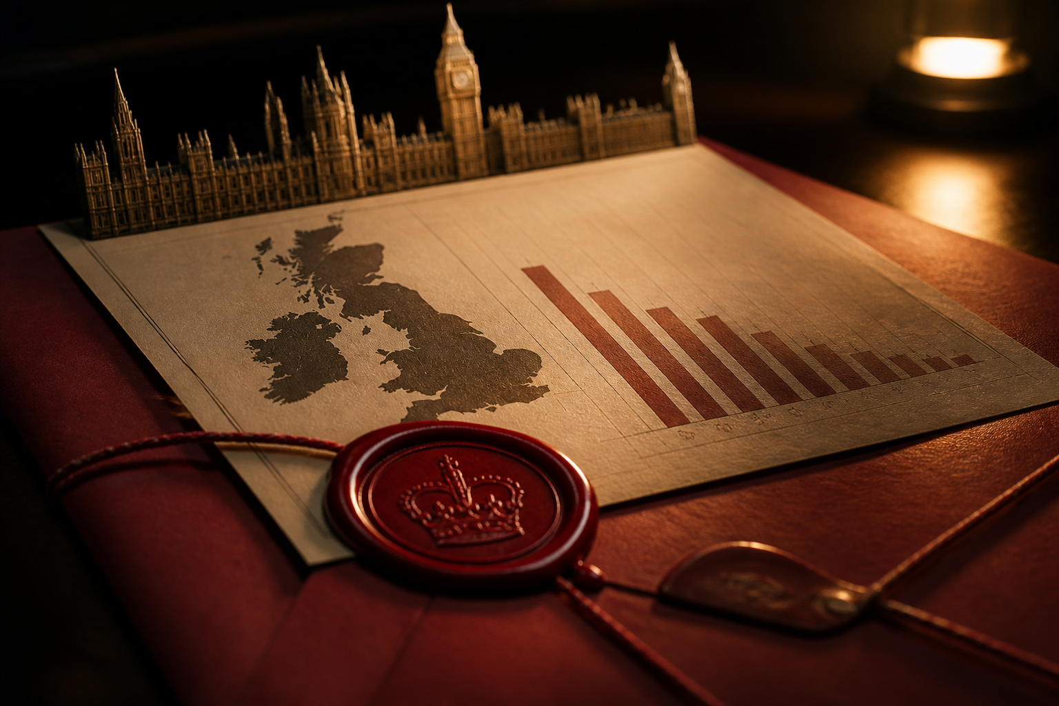 Glücksspielumfrage 2025: Problemspielrate in Großbritannien bei 2,4%