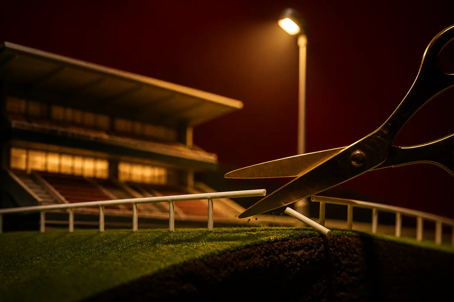 Beben im britischen Pferdesport: The Jockey Club verlässt die Racecourse Association