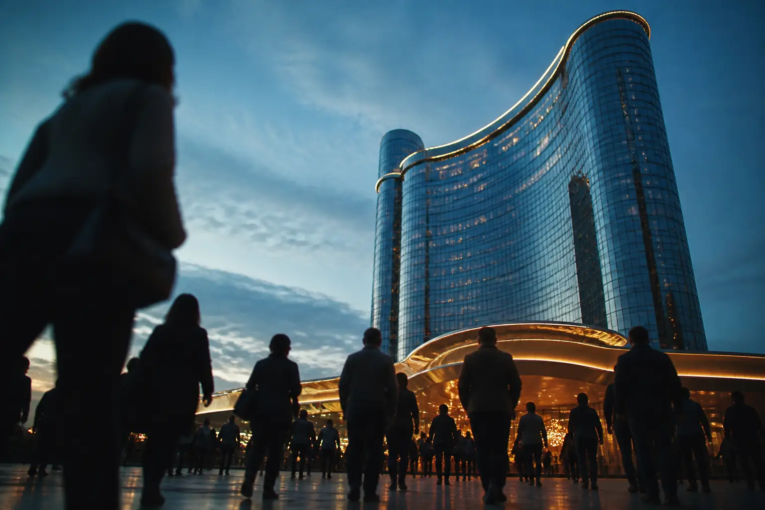 Indiana Casino Expansion: 650 Millionen Dollar Investitionspläne am Scheideweg