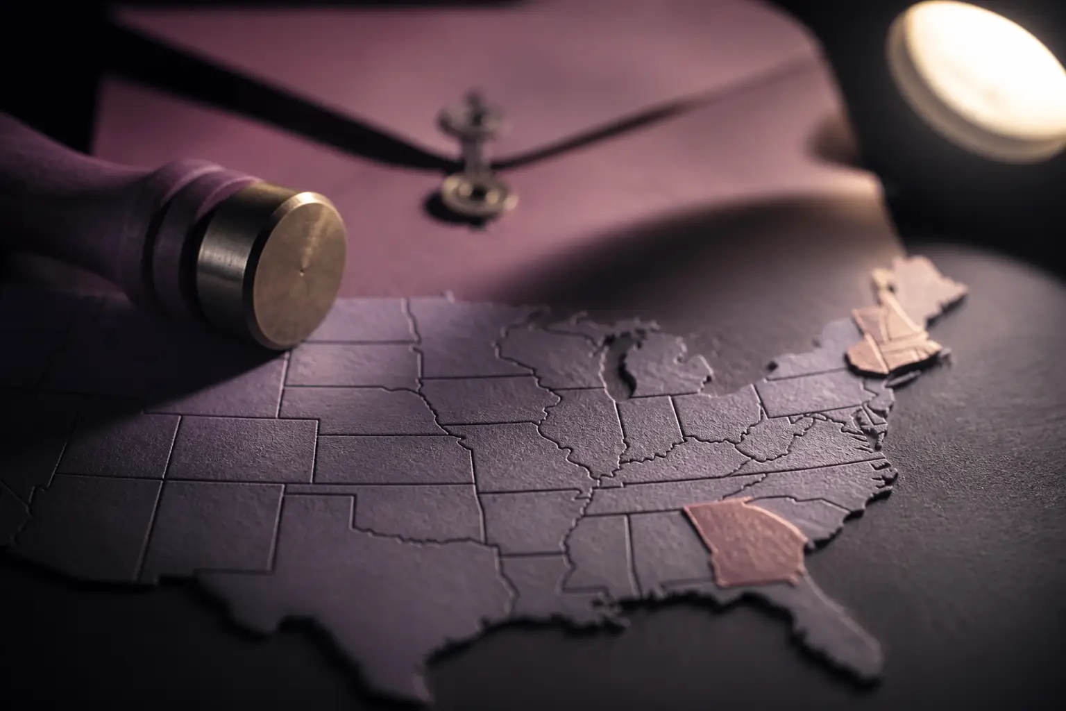 IWG erweitert US-Jackpot-Netzwerk um Georgia und New Hampshire