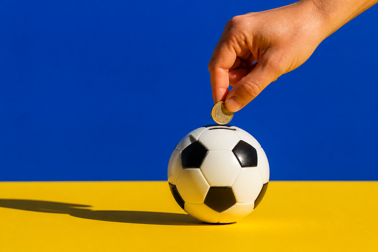 Italienische Abgeordnete fordern 2% Abgabe auf Fußballwetten