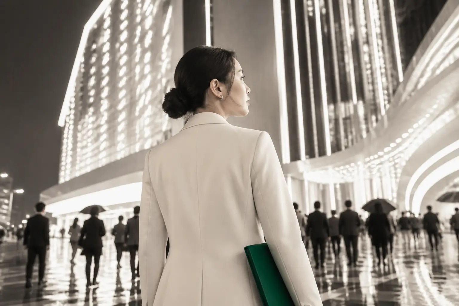 MGM China baut Führung um: Jeny Lau wird neue Finanzchefin in Macau
