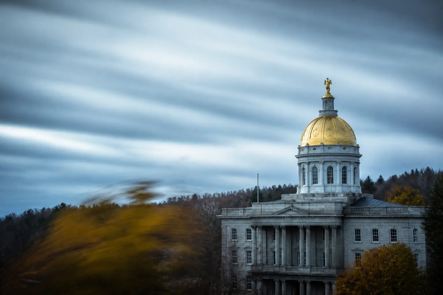 Glücksspiel-Boom in New Hampshire: 37 Prozent Umsatzplus durch neue Terminals