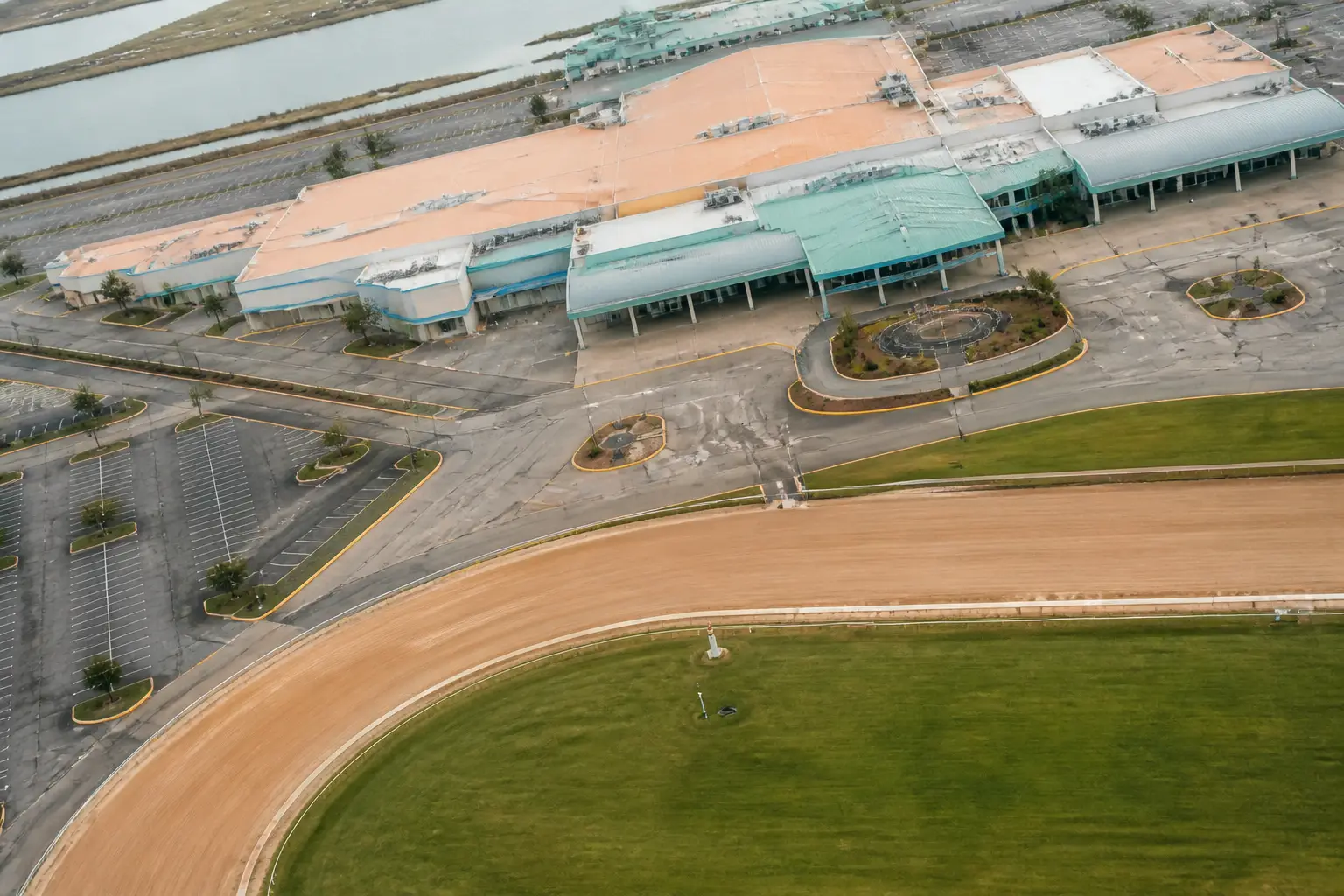 Verkaufspläne bei Ocean Downs: Churchill Downs prüft Trennung von Casino und Rennbahn