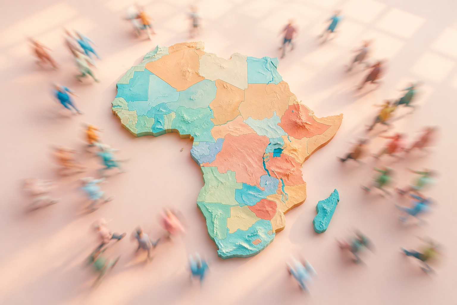 PlaylogiQ und BGaming: Afrikanischer iGaming-Markt im Fokus