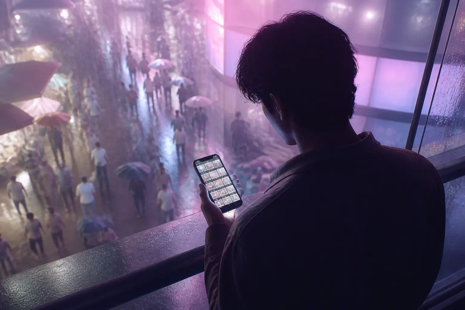 Illegale Glücksspiel-Zentrale auf einem Smartphone: 38 Apps in Bangladesch entdeckt