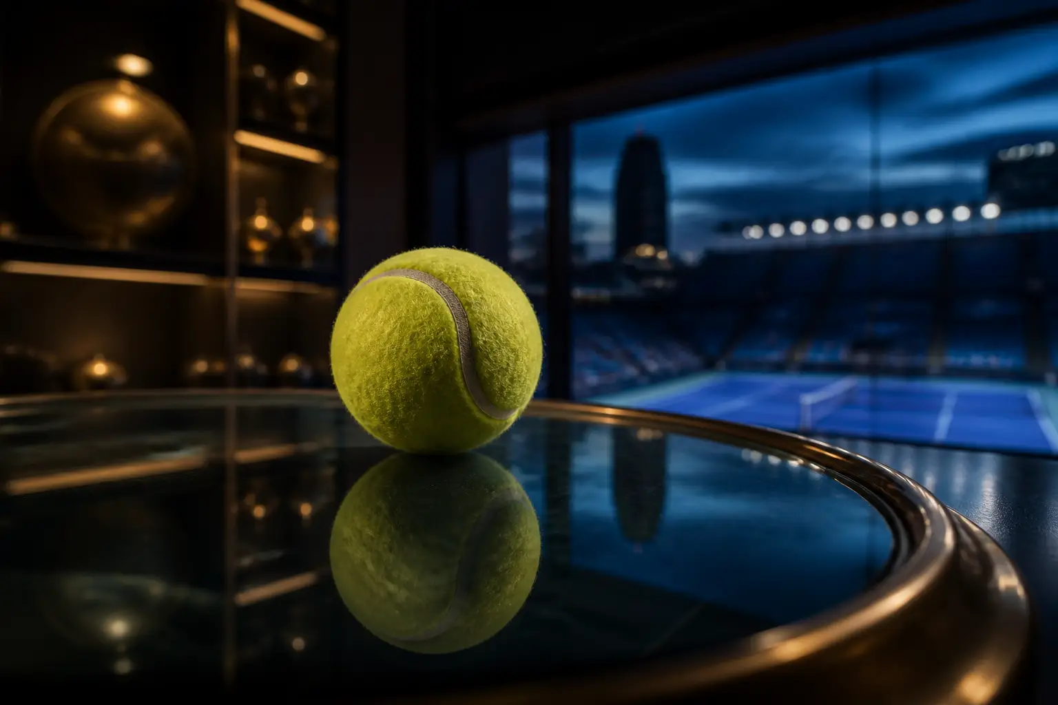 ATP Tour und Polymarket: Exklusiver Deal für Tennis-Prognosemärkte