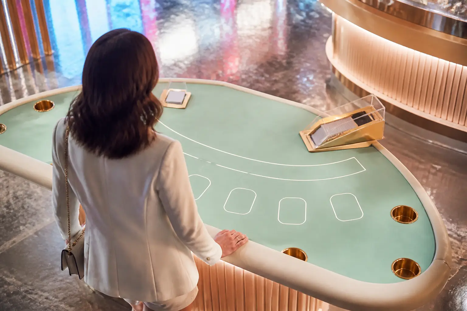 Pragmatic Play wertet Privé Lounge Blackjack mit neuen Strategie-Funktionen auf