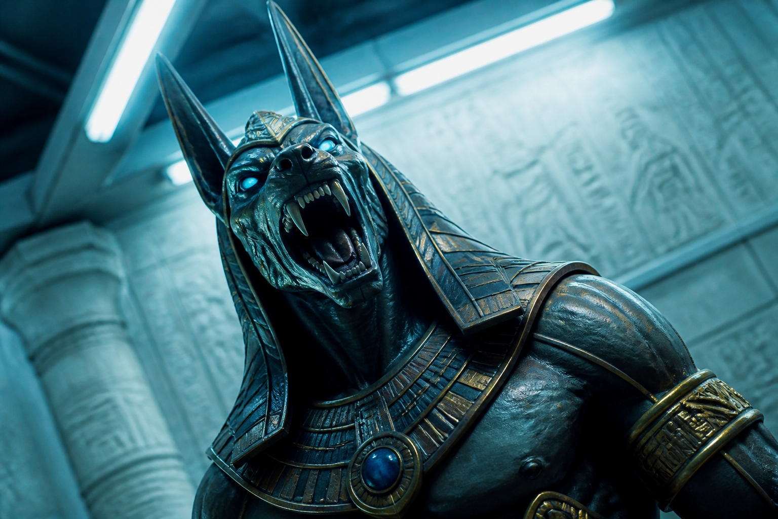 Pragmatic Play: Wütender Anubis in neuem Ägypten-Slot