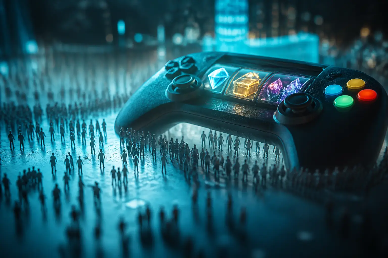 Gaming vs. Gambling: Wo die Sucht wirklich anfängt