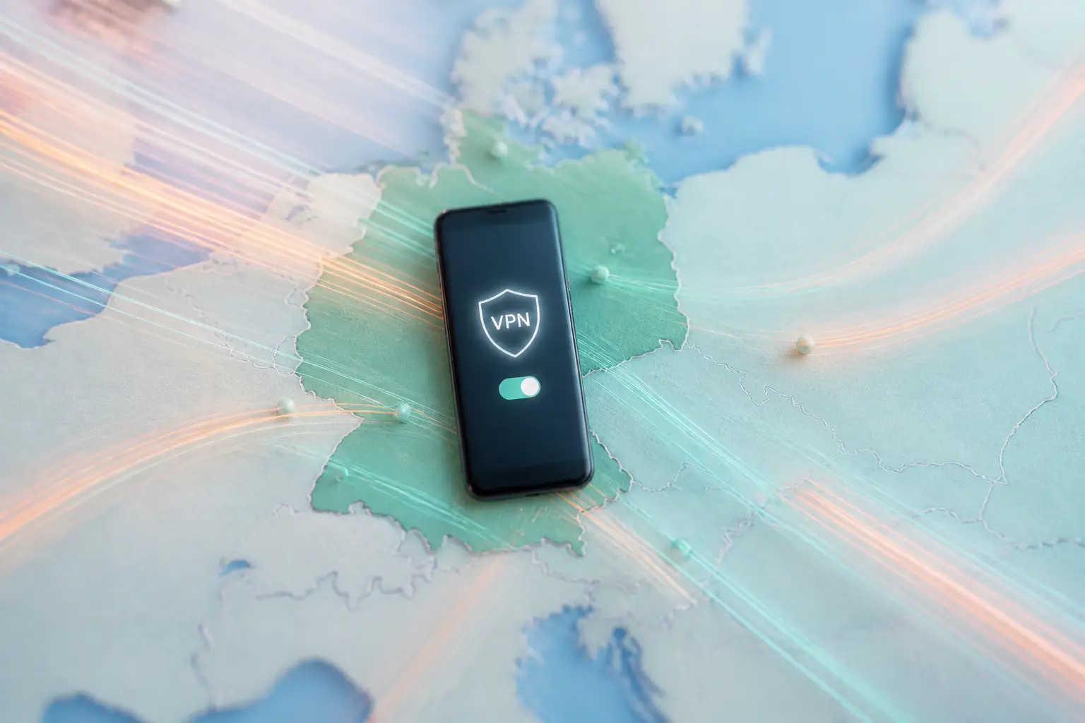 VPN im Online-Casino: Rechtslage in Deutschland