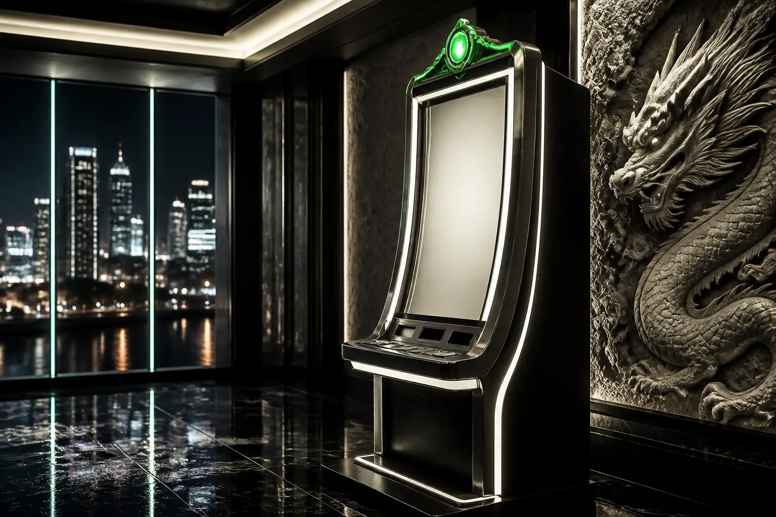 Seminole Hard Rock Tampa stellt $2 Millionen Dragon Link Slot von Aristocrat vor