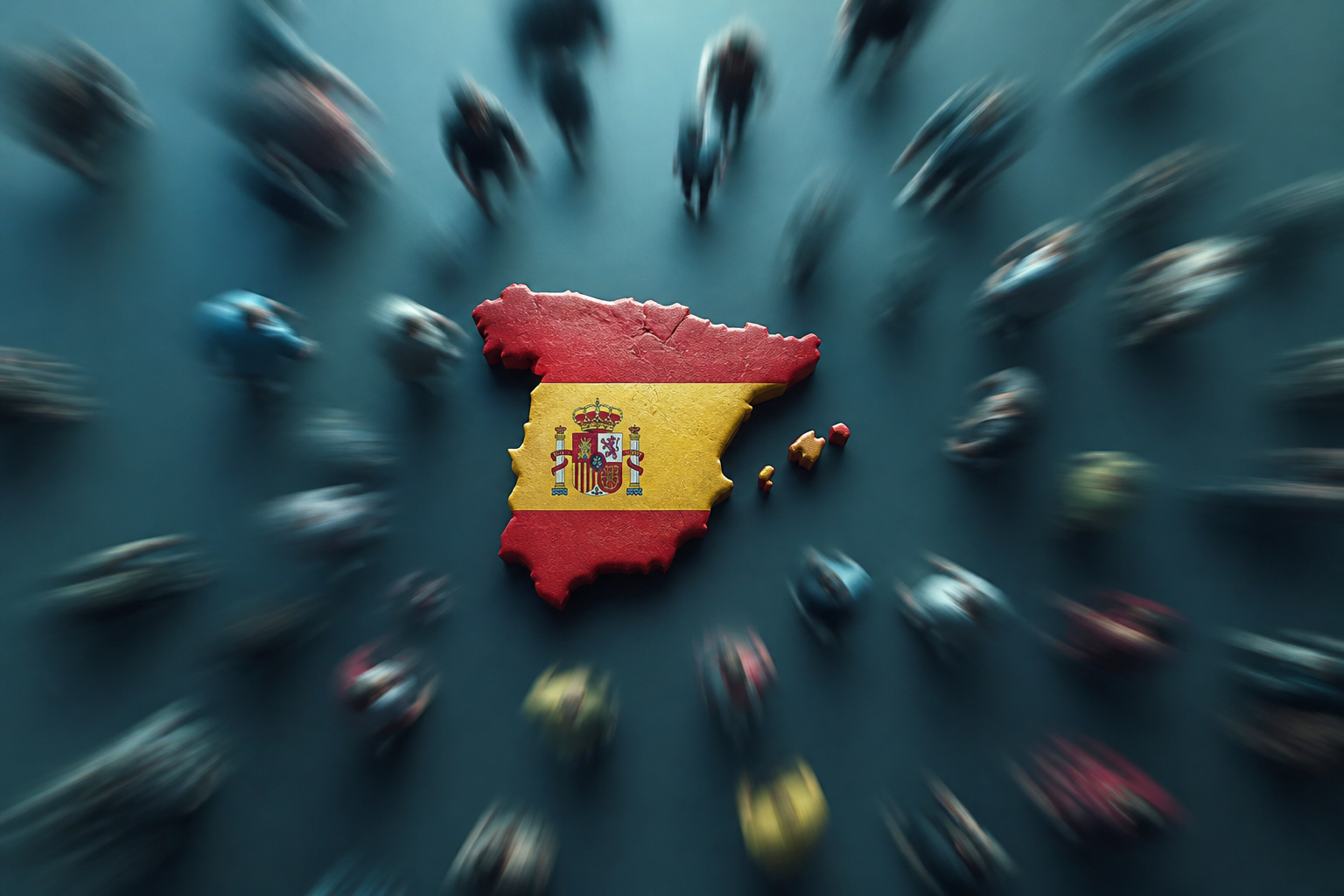 Spanien führt neue Einzahlungslimits für Online Casinos ein