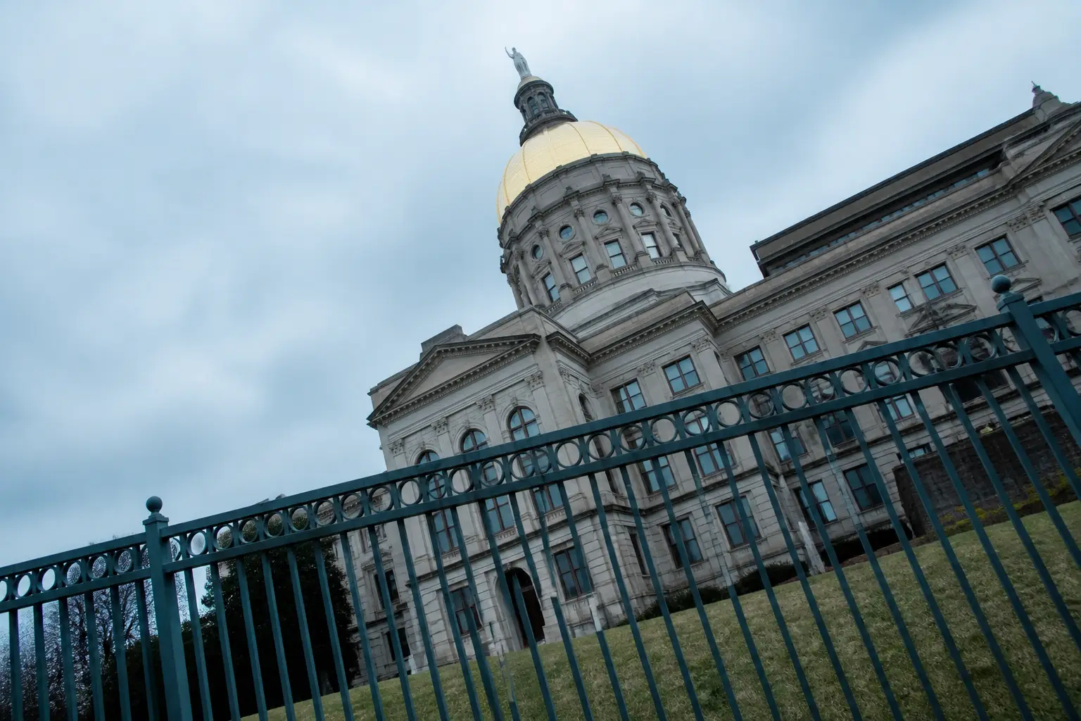 US-Wahlkampf in Georgia: Glücksspiel-Riesen investieren 25 Millionen Dollar