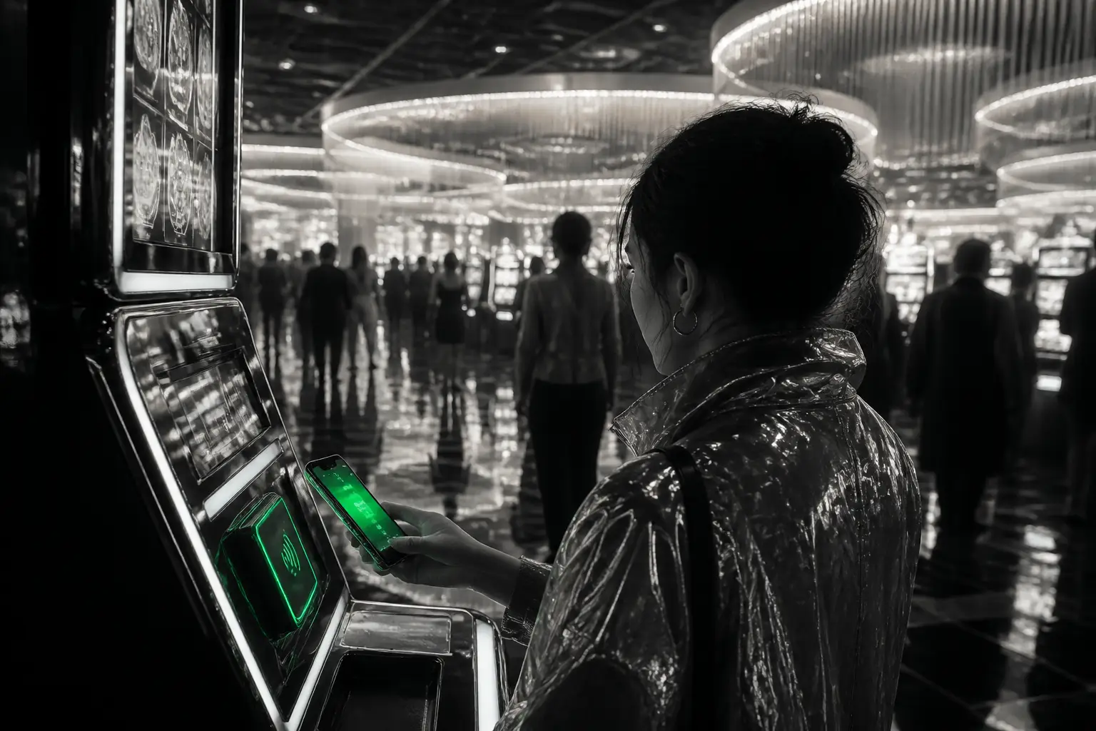 Bargeldloses Glücksspiel in Nevada: Station Casinos testet Apple Pay an Slots