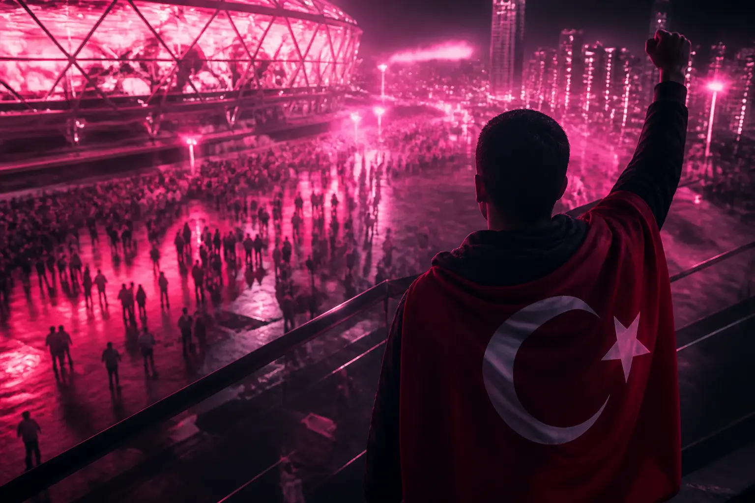 Türkei boomt bei Sportwetten durch Fußballstart und Krypto-Debatte